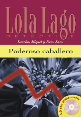 Poderoso caballero + CD - kolektiv autorů
