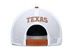 Nike Pánská kšiltovka Texas Longhorns NCAA 2026 On-Field Gameday Rope Trucker Adjustable