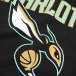 New Era Pánská mikina Charlotte Hornets NBA 2024 City Edition Hoodie Velikost: 3XL