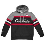 Mitchell & Ness Pánská mikina Arizona Cardinals NFL Head Coach Throwback Football Hoodie Velikost: M