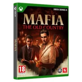 XSX Mafia: The Old Country / Akční / Čeština / od 18 let / Hra pro Xbox Series S (5026555369824)