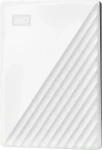 WD My Passport 2TB bílá / HDD / 2.5" / USB 3.0 (WDBYVG0020BWT-WESN)