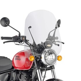 A9053A montážní sada pro plexi 9053A pro Royal Enfield Meteor 350 (21-25)