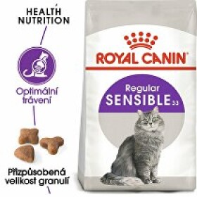 Royal canin Kom. Feline Sensible  10kg