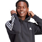 Adidas Essentials Fleece 3-Stripes Hoodie IB4028 pánské
