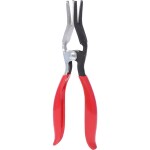 KS Tools 115.1044 Speciální kleště na objímky, 195 mm