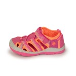 Dívčí sandály BUGGA TIKI Pink/Orange - růžové - 33