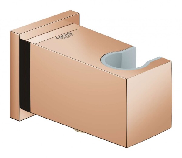 GROHE - Euphoria Cube Nástěnné kolínko s držákem, Warm Sunset 26370DA0