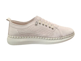 Wild 647040 Silver grey Dámské celokožené boty 40