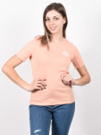 Element MODERN Coral Pink dámské tričko krátkým rukávem