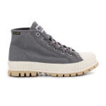 Unisex Pallashock Mid OG Granite Gray U 76681-070-M - Palladium EU 39