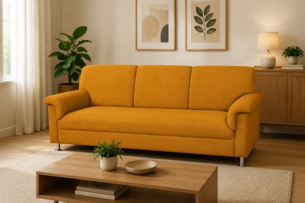 BRADOP Pohovka PARMA P016 - 3-sedák