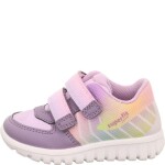 Dívčí barefit tenisky SPORT7 MINI Purple/Pink Superfit 1-006183-8500 - 27