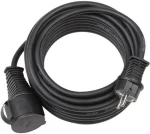Brennenstuhl Prodlužovací kabel 10 m černá / Prodlužovací kabel / IP44 / 230 V (1167810)