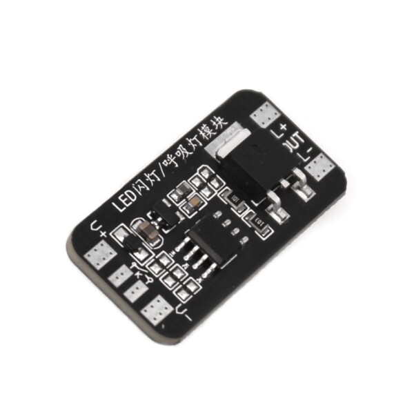 Modul ambientního osvětlení a stmívání pro LED pásky, 3 ~ 24V DC, 6A
