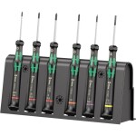 Wera 2050/6 sada šroubováků, plochý, křížový PH, TORX Plus, Microstix , 6dílná, 05030181001