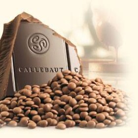 Callebaut Pravá mléčná čokoláda 33,6% (150 g)