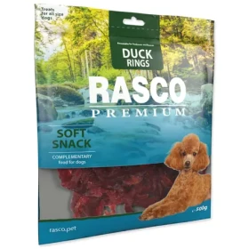 Rasco Premium kroužky kachní 500g (1704-17103)