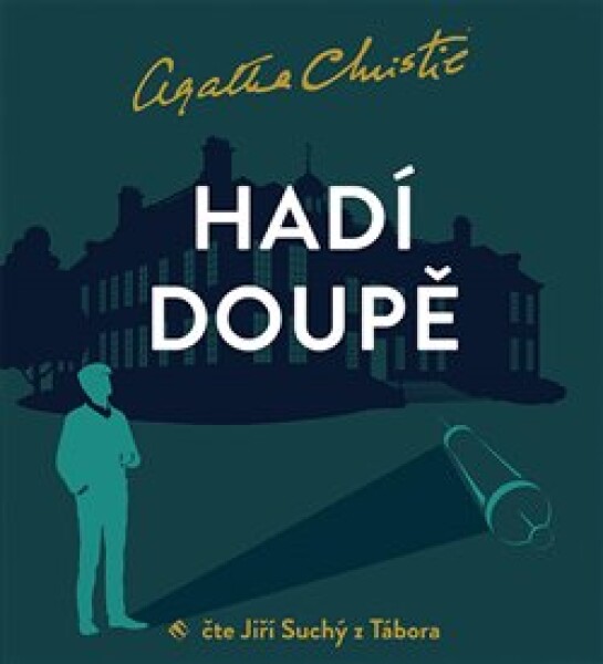 Hadí doupě Agatha Christie