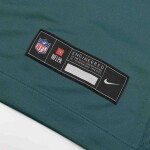 Nike Pánský dres Philadelphia Eagles NFL Jalen Hurts #1 Game Grün (2025) Velikost: XL
