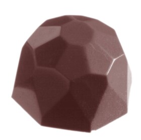 Chocolate World polykarbonátová forma na pralinky Diamant