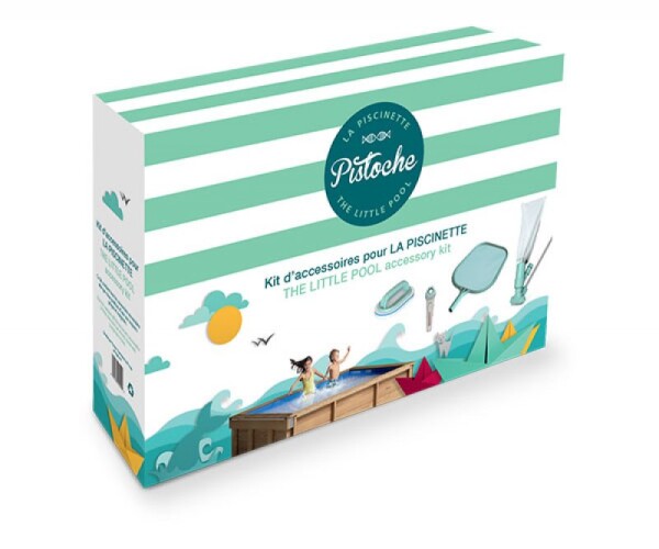Bazénová sada na čištění PISTOCHE 27900200