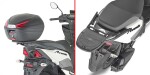 Sr3124 special rack Suzuki Avenis 125 (23-25) pro kufry řady Monolock (nosnost 3 kg)