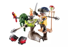 Playmobil® Pirates 71795 Pirát s balistou
