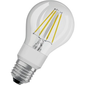 OSRAM 4058075435537 LED Energetická třída (EEK2021) E (A - G) E27 klasická žárovka 7 W = 60 W teplá bílá 1 ks