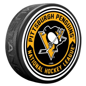 Mustang Puk Pittsburgh Penguins NHL Arrow