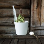 Mýdlo po saunování Rento - Svatojánská bříza