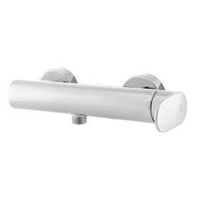 Sprchová baterie Paffoni Pavia bez sprchového setu 150 mm chrom CA168 CA168