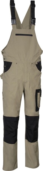 Pracovní kalhoty COFRA PRAGUE Barva: Khaki, Velikost: 56 (CAPRAGUE_00_56)