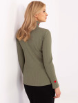 Halenka RV BZ A319.06P khaki barva jedna velikost