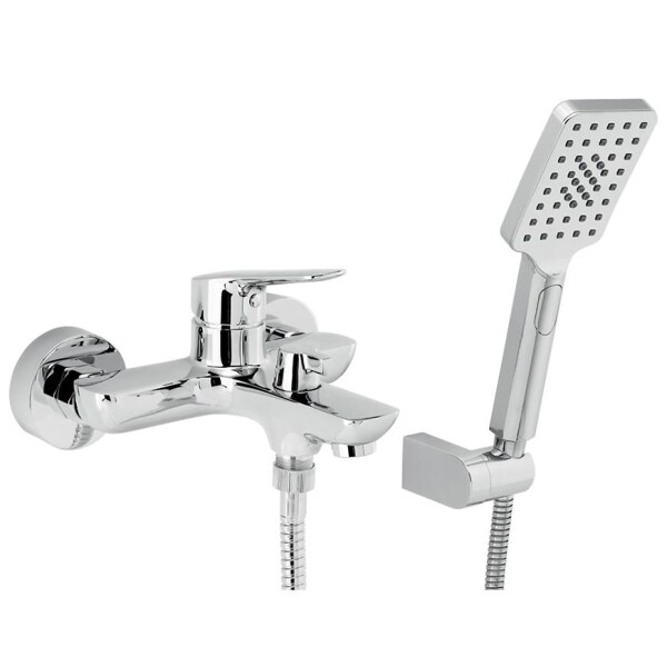 Vanová baterie 54021.0 Metalia 54 chrom 150 mm