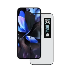 OBAL:ME 5D Tvrzené Sklo pro Google Pixel 10/10 Pro Black (57983126957)