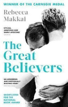 The Great Believers - Rebecca Makkai