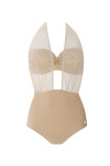 Plavky Self S 1045 CM2 Como 2 GOLD 42D-XL