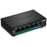 TRENDnet TPE-TG52 / Switch / 5x Gigabit / PoE+ / 32W / neřízený (TPE-TG52)