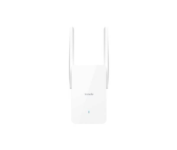 Tenda A23 - AX1500 WiFi 6 Range Extender, 1x Gigabit LAN port, prodloužení WiFi signálu, antény 2x 5dBi EDF_1049012