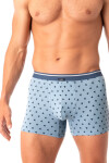 PÁNSKÉ BOXERKY MXH 846 A25 tmavě modrá M