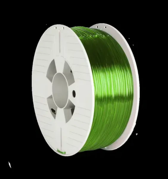 Verbatim 3D Printer Filament PET-G 2.85mm 123m 1kg zelená-transparentní (55065)