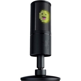 Razer Seiren Emote černá / stolní dynamický mikrofon / USB (RZ19-03060100-R3M1)