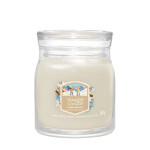 Yankee Candle Signature svíčka: Vanilla Flurries 368g (2 knoty)