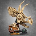 LEGO LEGO® Jurassic World 76969 Dinosauří fosilie: Lebka triceratopse