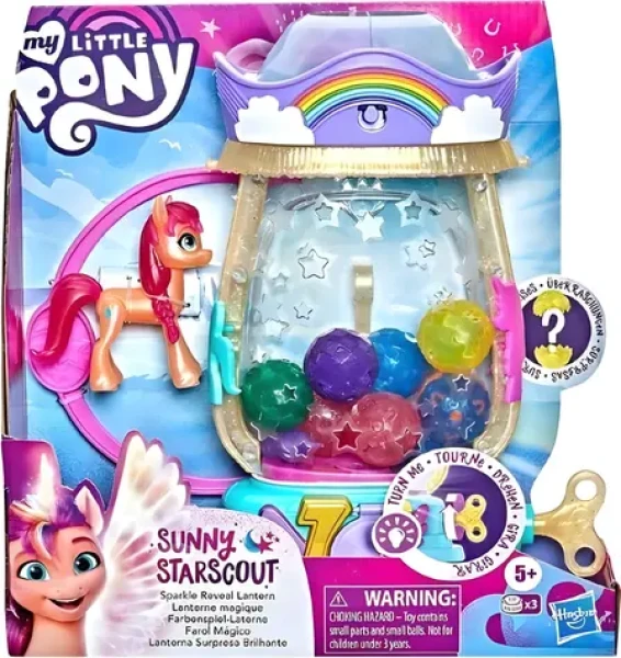 HASBRO Figurka poníka My Little Pony Sunny Starscout