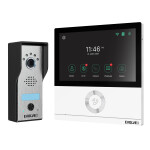 EVOLVEO DoorPhone AHD7, Rozšiřující monitor s WiFi bílá barva