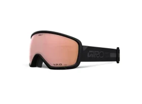 Giro Millie dámské lyžařské brýle Black Rails-Vivid Rose Gold