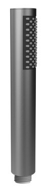 SAPHO - Ruční sprcha, 185, gun metal DO281