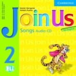 Join Us for English 2 Songs Audio CD - Günter Gerngross